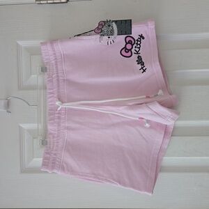 NWT Forever 21 x Hello Kitty Shorts